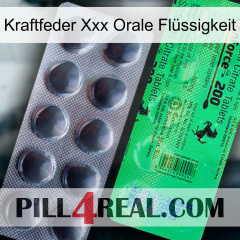 Kraftfeder Xxx Orale Flüssigkeit new04